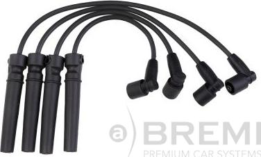 Bremi 300/759 - Ignition Cable Kit autospares.lv