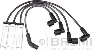 Bremi 300/758 - Ignition Cable Kit autospares.lv