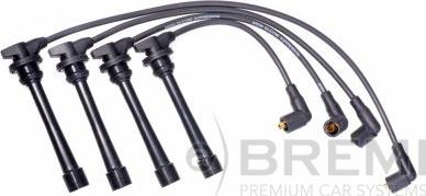 Bremi 300/701 - Ignition Cable Kit autospares.lv