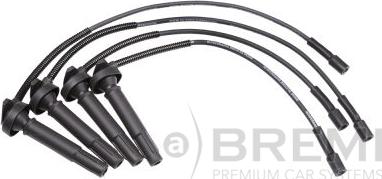 Bremi 3A00/162 - Ignition Cable Kit autospares.lv