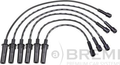 Bremi 3A00/185 - Ignition Cable Kit autospares.lv
