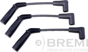 Bremi 3A00/174 - Ignition Cable Kit autospares.lv