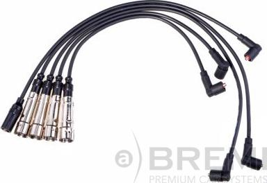 Bremi 295 - Ignition Cable Kit autospares.lv
