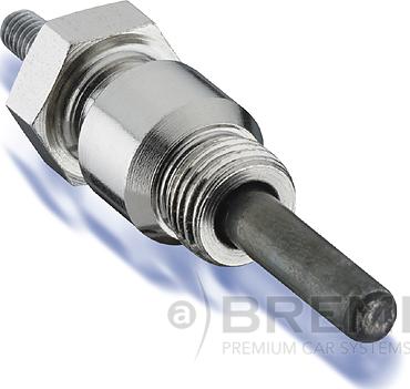 Bremi 25042 - Glow Plug, auxiliary heater autospares.lv