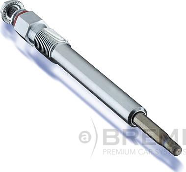 Bremi 25006 - Glow Plug autospares.lv