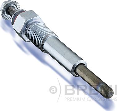 Bremi 25019 - Glow Plug autospares.lv