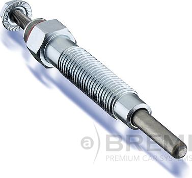 Bremi 25012 - Glow Plug autospares.lv