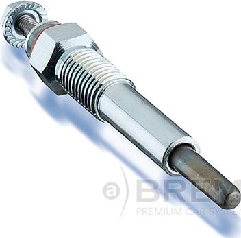 Bremi 25020 - Glow Plug autospares.lv