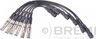 Bremi 251 - Ignition Cable Kit autospares.lv