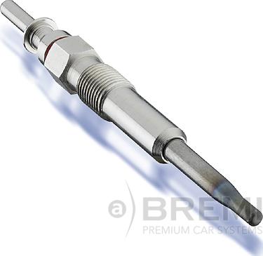 Bremi 26502 - Glow Plug autospares.lv
