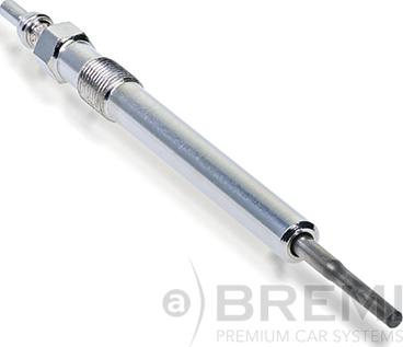 Bremi 26519 - Glow Plug autospares.lv