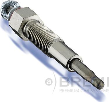 Bremi 26037 - Glow Plug autospares.lv