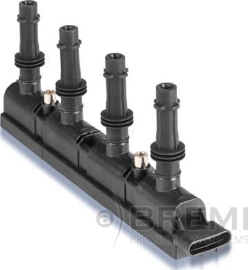 Bremi 20497 - Ignition Coil autospares.lv