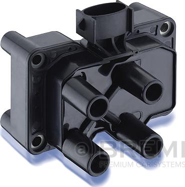 Bremi 20457 - Ignition Coil autospares.lv