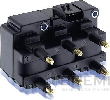 Bremi 20407 - Ignition Coil autospares.lv