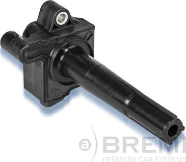 Bremi 20552 - Ignition Coil autospares.lv