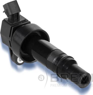 Bremi 20514 - Ignition Coil autospares.lv