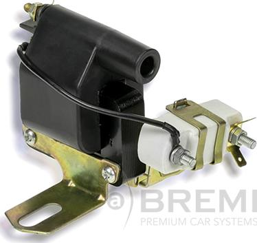 Bremi 20580 - Ignition Coil autospares.lv