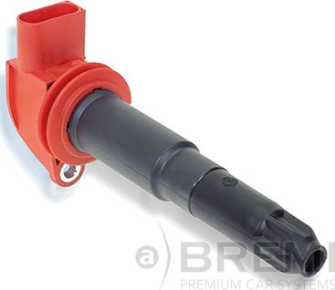 Bremi 20651 - Ignition Coil autospares.lv