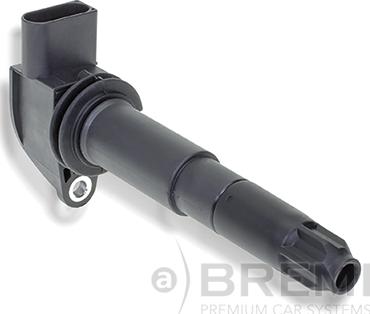 Bremi 20652 - Ignition Coil autospares.lv