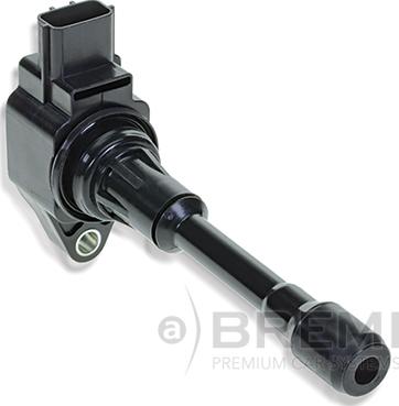 Bremi 20630 - Ignition Coil autospares.lv