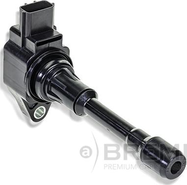 Bremi 20633 - Ignition Coil autospares.lv