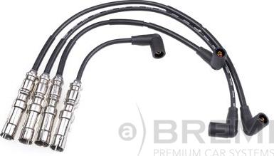 Bremi 206P200 - Ignition Cable Kit autospares.lv