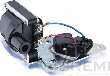 Bremi 201/68 - Ignition Coil autospares.lv