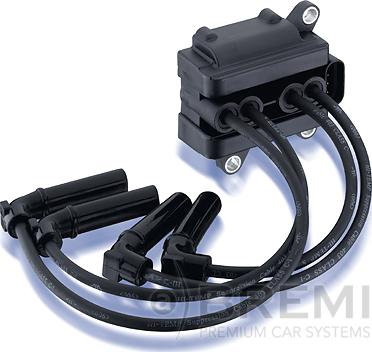 Bremi 20345 - Ignition Coil autospares.lv