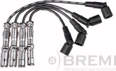 Bremi 203/200 - Ignition Cable Kit autospares.lv