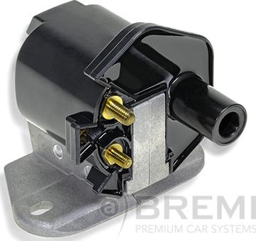 Bremi 20754 - Ignition Coil autospares.lv