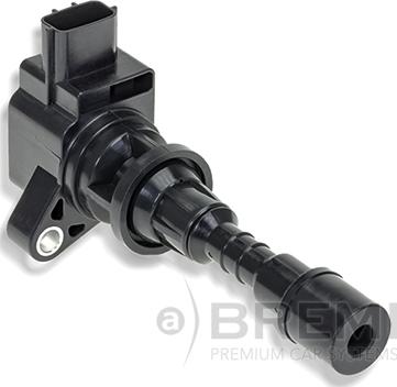 Bremi 20760 - Ignition Coil autospares.lv