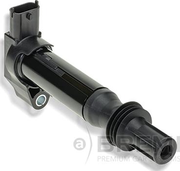 Bremi 20708 - Ignition Coil autospares.lv