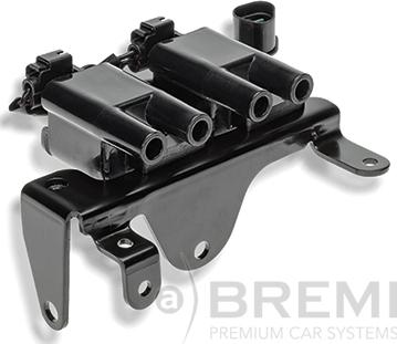 Bremi 20719 - Ignition Coil autospares.lv
