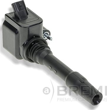 Bremi 20712 - Ignition Coil autospares.lv
