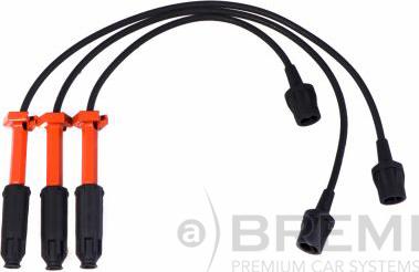 Bremi 226 - Ignition Cable Kit autospares.lv