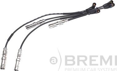 Bremi 221F200 - Ignition Cable Kit autospares.lv