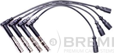 Bremi 227 - Ignition Cable Kit autospares.lv