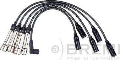 Bremi 274 - Ignition Cable Kit autospares.lv