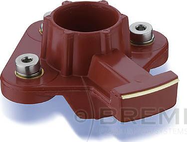 Bremi 7004 - Rotor, distributor autospares.lv