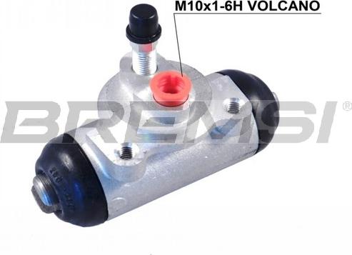 Bremsi BC0997 - Wheel Brake Cylinder autospares.lv