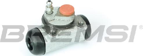 Bremsi BC0062 - Wheel Brake Cylinder autospares.lv