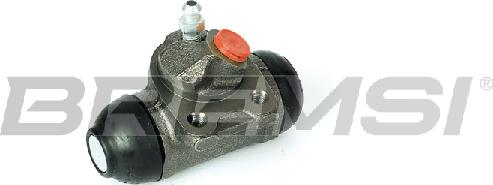 Bremsi BC0017 - Wheel Brake Cylinder autospares.lv