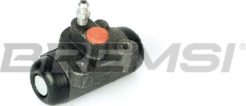 Bremsi BC0036 - Wheel Brake Cylinder autospares.lv