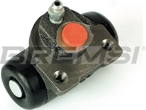 Bremsi BC0100 - Wheel Brake Cylinder autospares.lv