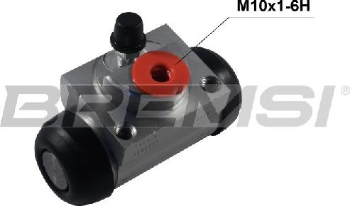 Bremsi BC0780 - Wheel Brake Cylinder autospares.lv