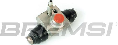 Bremsi BC0725 - Wheel Brake Cylinder autospares.lv