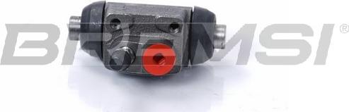 Bremsi BC1423 - Wheel Brake Cylinder autospares.lv