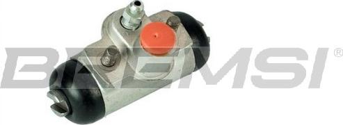 Bremsi BC1552 - Wheel Brake Cylinder autospares.lv