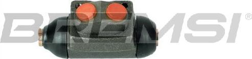 Bremsi BC1515 - Wheel Brake Cylinder autospares.lv